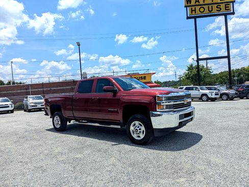Used 2015 Chevrolet Silverado 2500 LT image 3