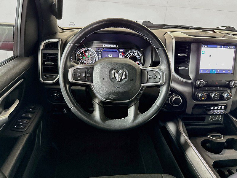 Used 2023 RAM 1500 Big Horn AWD/4WD image 22