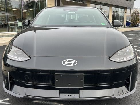 Used 2023 Hyundai Ioniq 6 SEL w/ Cargo Package image 11