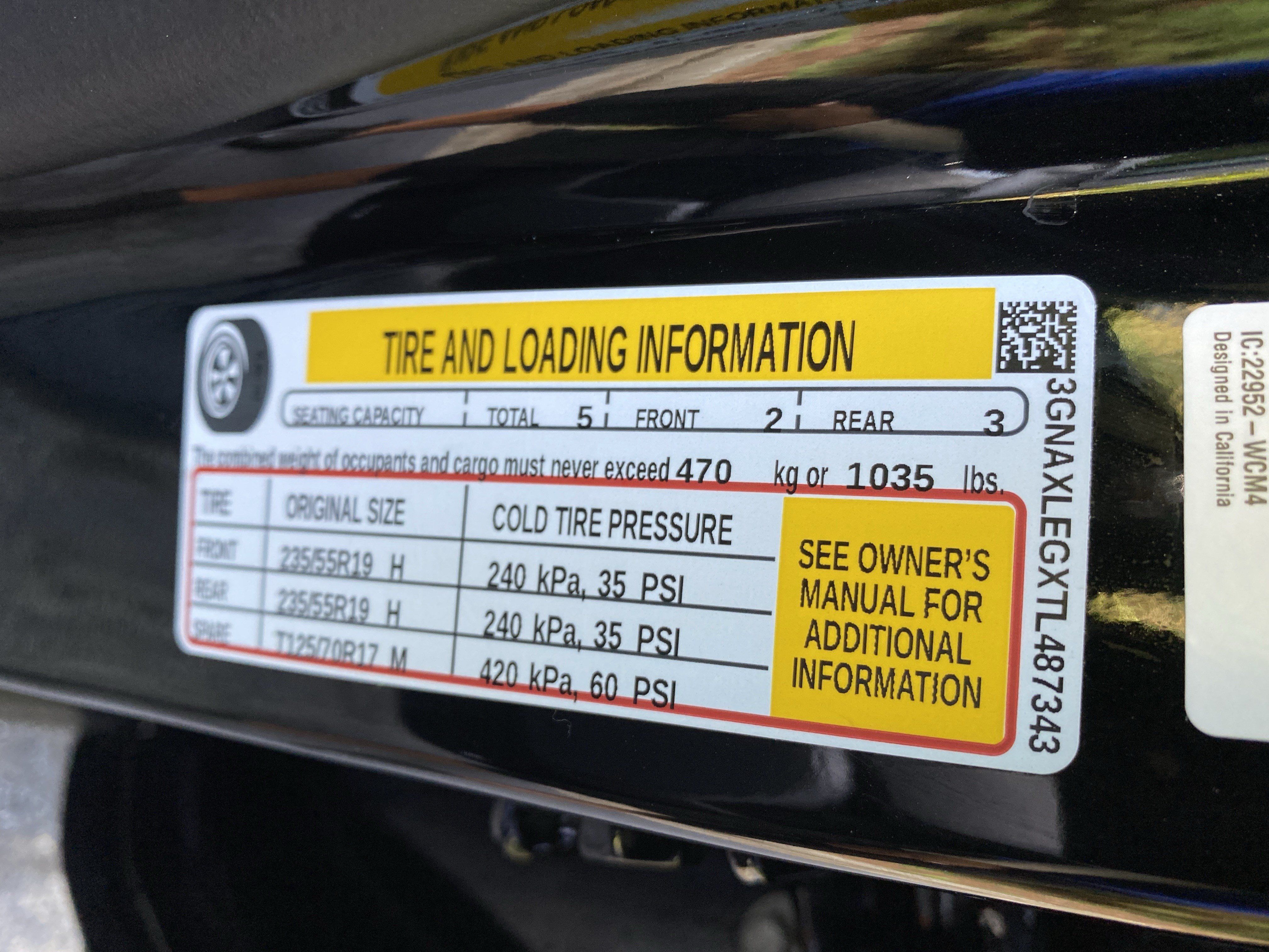 Used 2026 Chevrolet Equinox RS w/ Safety and Technology Package FWD image 40