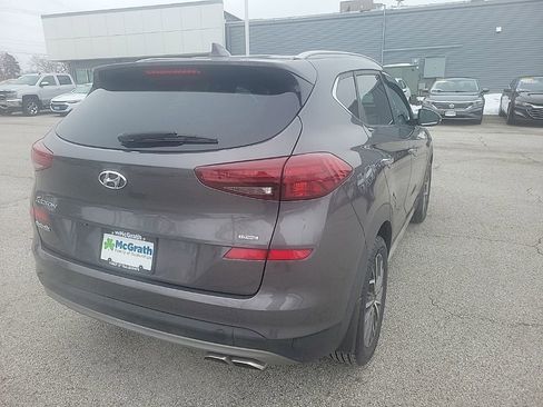 Used 2020 Hyundai Tucson Limited image 7