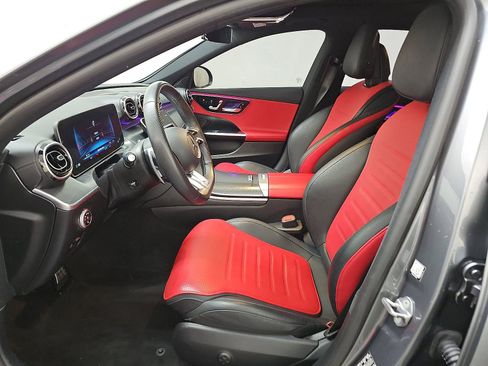 Used 2023 Mercedes-Benz C 43 AMG 4MATIC Sedan w/ AMG Night Package image 7