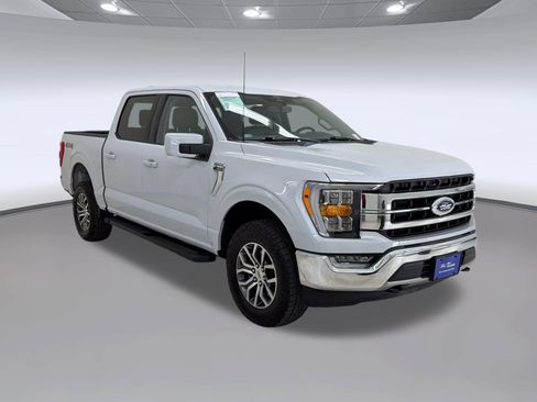 Certified 2022 Ford F150 Lariat w/ Trailer Tow Package AWD/4WD image 7