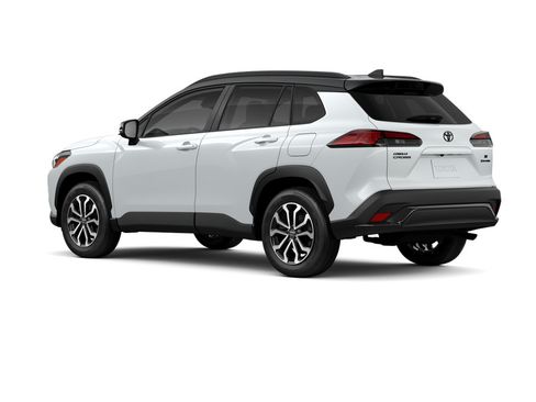 New 2026 Toyota Corolla Cross AWD Hybrid image 22