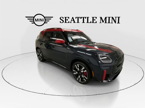 New 2026 MINI Cooper Countryman John Cooper Works w/ Comfort Package Max image 2