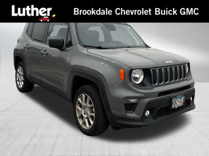 Used 2022 Jeep Renegade Latitude