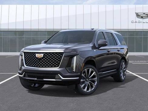 New 2026 Cadillac Escalade Luxury w/ Touring Package AWD/4WD image 6