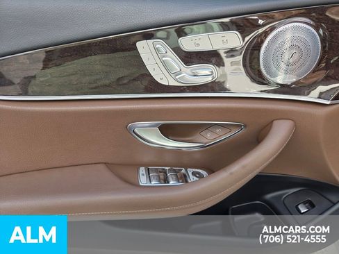 Used 2019 Mercedes-Benz E 300 w/ Premium 1 Package image 28