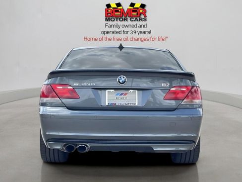 Used 2007 BMW 750i image 4