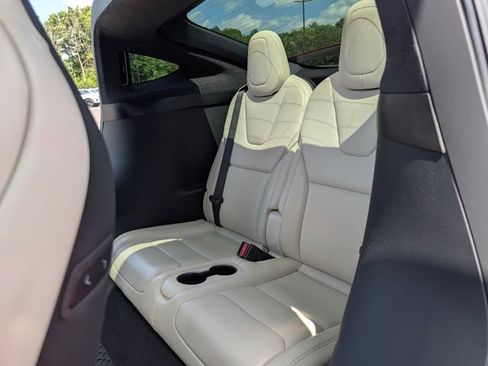 Used 2021 Tesla Model X Long Range AWD/4WD image 18