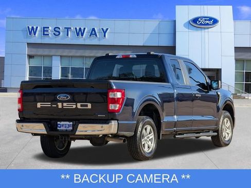 Used 2023 Ford F150 XL w/ XL Chrome Appearance Package image 3