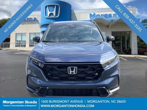 New 2026 Honda CR-V Sport image 9