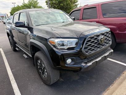 Used 2023 Toyota Tacoma TRD Off-Road
