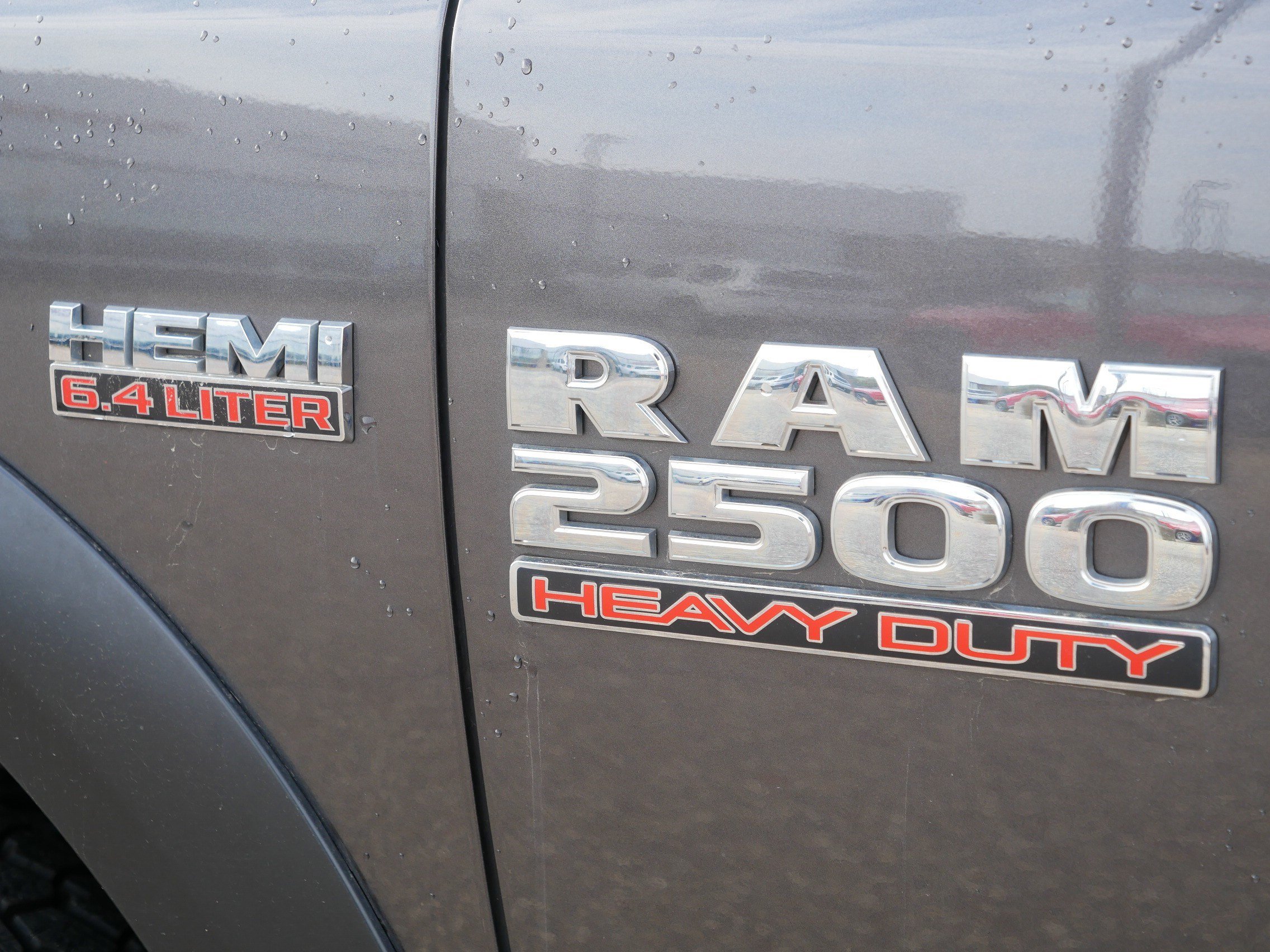 Used 2018 RAM 2500 Tradesman w/ Chrome Appearance Group AWD/4WD image 36
