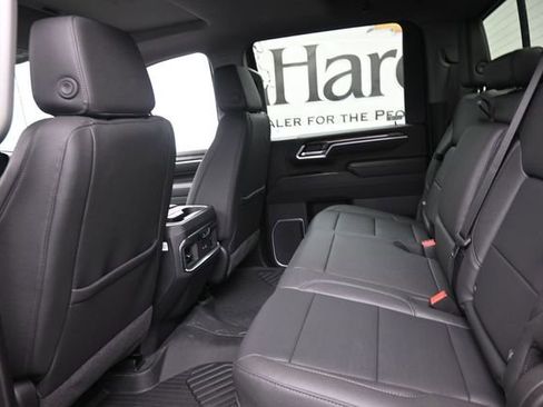 New 2026 Chevrolet Silverado 2500 LTZ w/ LTZ Plus Package AWD/4WD image 9