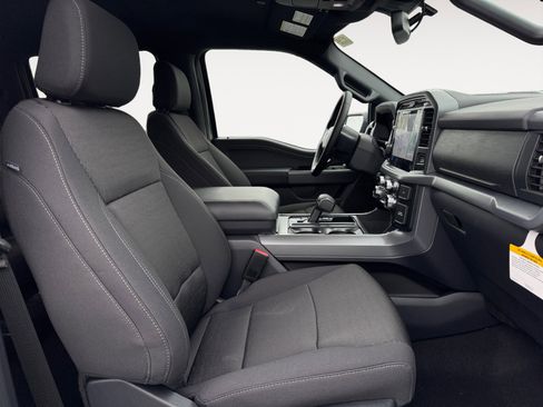 New 2025 Ford F150 XLT w/ Equipment Group 302A MID image 17