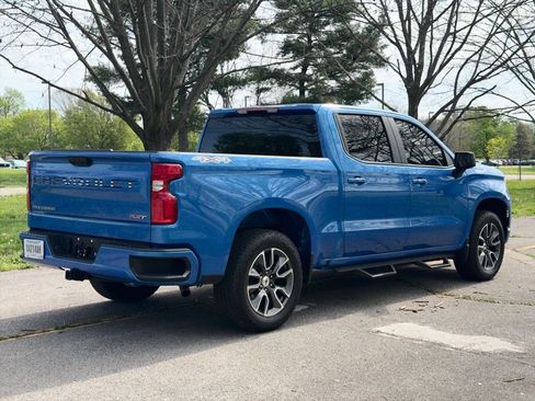 Used 2025 Chevrolet Silverado 1500 RST AWD/4WD image 31