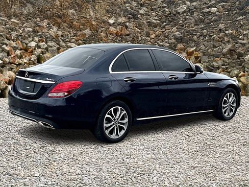 Used 2017 Mercedes-Benz C 300 4MATIC Sedan w/ Premium 1 Package image 2