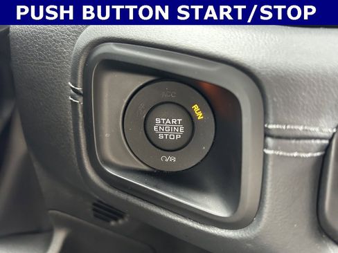 Used 2024 Jeep Wrangler Unlimited Rubicon w/ XTREMEE 35" Tire Package image 14