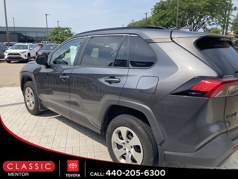 Used 2019 Toyota RAV4 LE w/ All Weather Liner Package AWD/4WD image 2