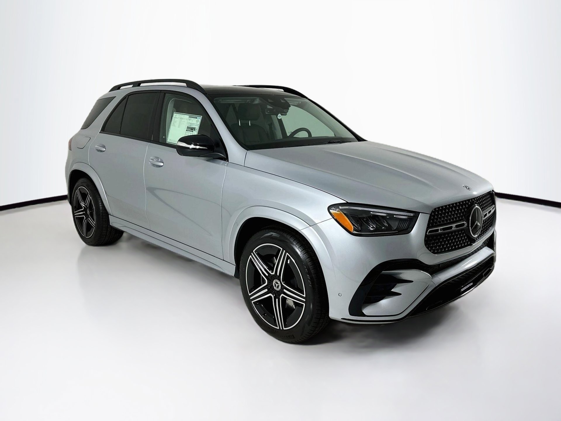New 2026 Mercedes-Benz GLE 450 4MATIC image 1