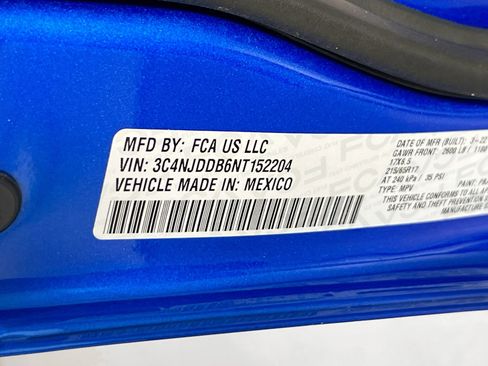 Used 2022 Jeep Compass Trailhawk w/ Trailhawk Elite Group image 30