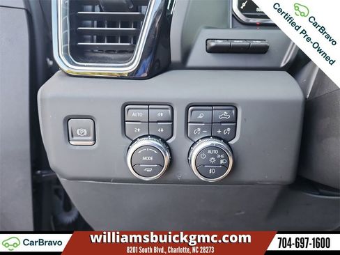 Certified 2023 GMC Sierra 1500 Denali w/ Technology Package image 19