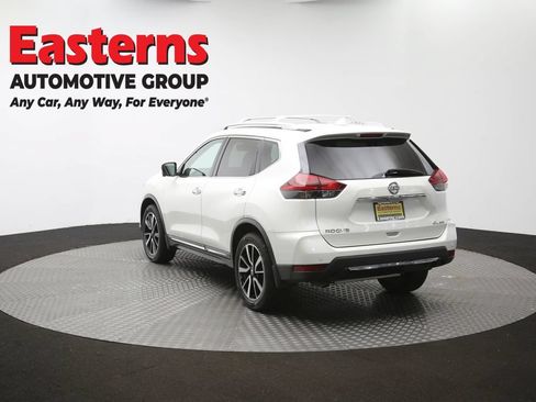 Used 2020 Nissan Rogue SL w/ Premium Package AWD/4WD image 65