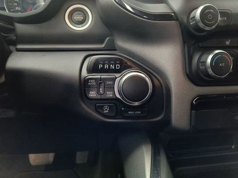Used 2023 RAM 1500 Big Horn AWD/4WD image 14