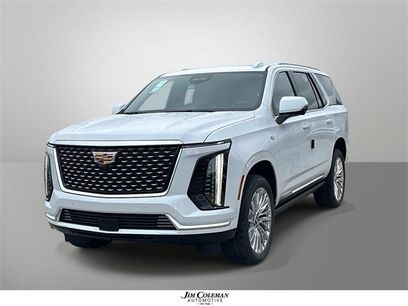 New 2026 Cadillac Escalade Luxury w/ Touring Package