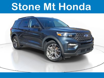 Used 2022 Ford Explorer XLT w/ Equipment Group 202A