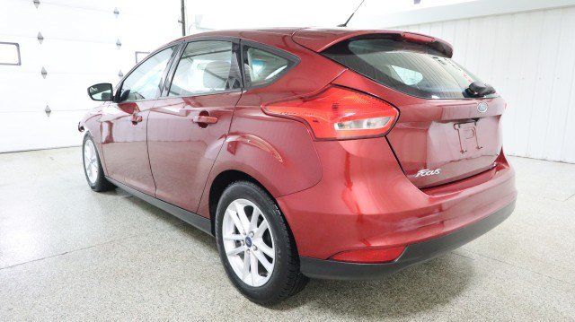 Used 2015 Ford Focus SE FWD image 3