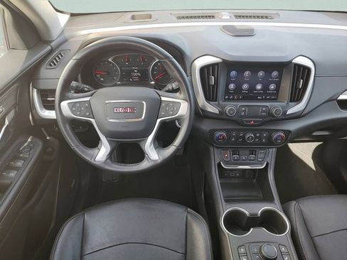 Used 2020 GMC Terrain SLT w/ Preferred Package FWD image 10