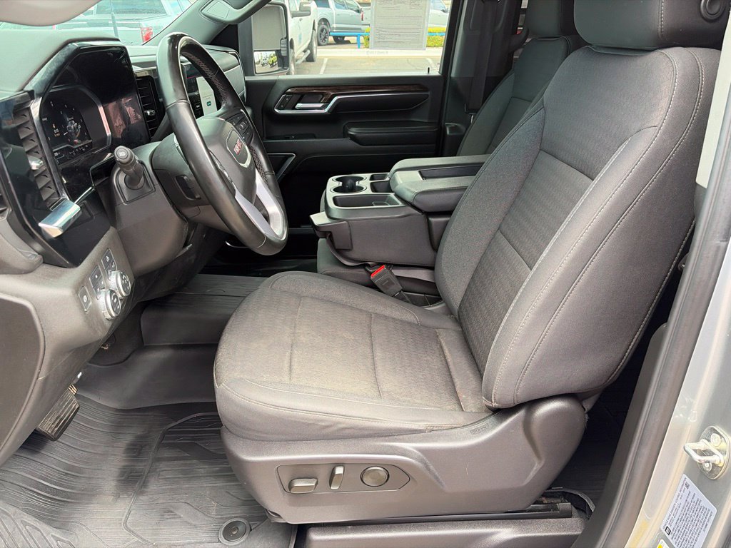 Used 2024 GMC Sierra 2500 SLE w/ SLE Convenience Package AWD/4WD image 23