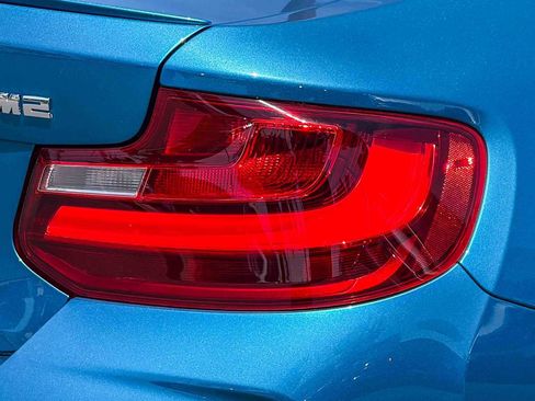 Used 2016 BMW M2 RWD image 8