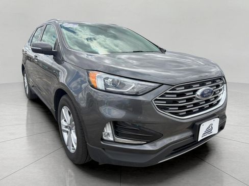 Used 2020 Ford Edge SEL w/ Convenience Package AWD/4WD image 1