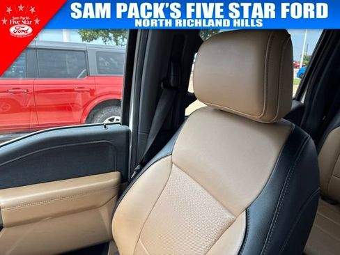 Used 2022 Ford F150 Lariat RWD image 13