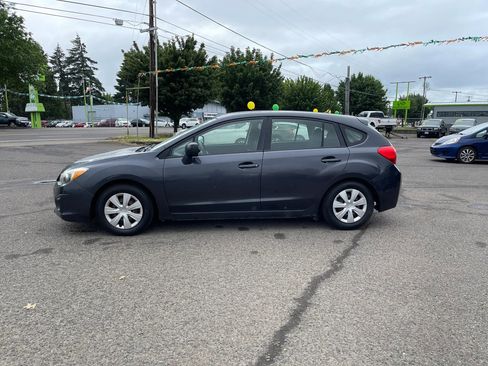 Used 2012 Subaru Impreza 2.0i image 5