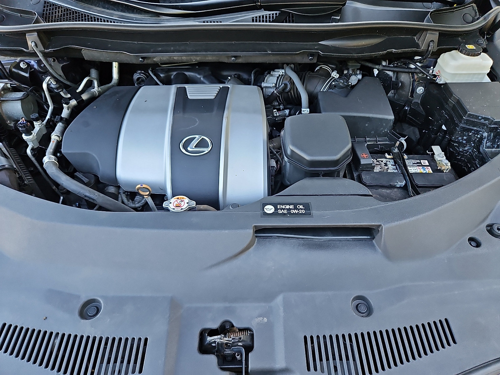 Used 2020 Lexus RX 350 AWD w/ Premium Package image 31