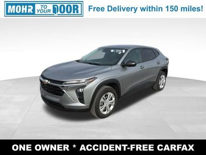 Used 2024 Chevrolet Trax LS w/ Driver Confidence Package