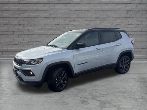 New 2026 Jeep Compass Limited AWD/4WD image 2