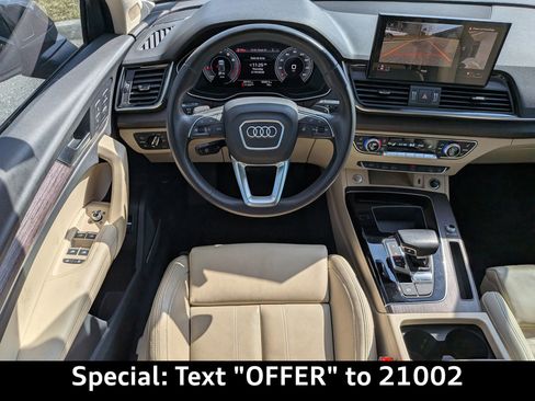 Certified 2023 Audi Q5 2.0T Premium Plus w/ Premium Plus Package image 18