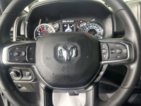 Used 2025 RAM 1500 Tradesman image 11