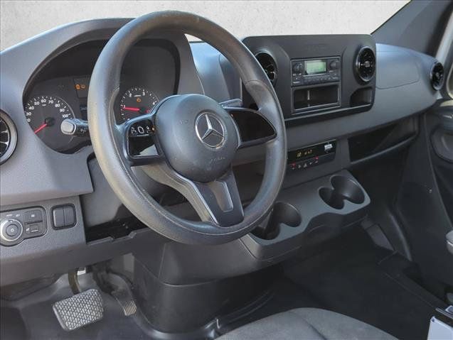 Used 2019 Mercedes-Benz Sprinter 170 Cargo image 9