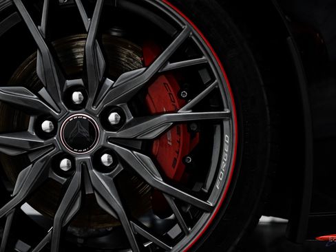 Used 2023 Chevrolet Corvette Stingray Premium Conv w/ Z51 Performance Package image 98