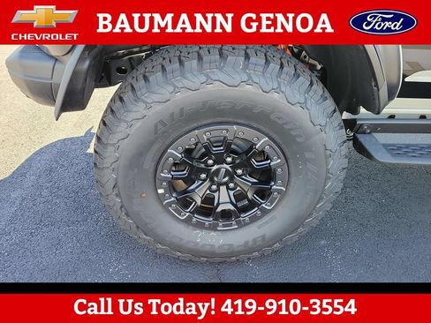 New 2025 Ford Bronco Raptor AWD/4WD image 27