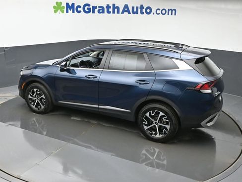 Used 2025 Kia Sportage EX w/ EX Premium Package image 25