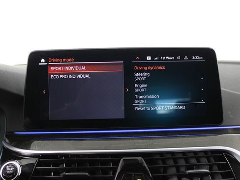 Used 2022 BMW 530i w/ M Sport Package image 16