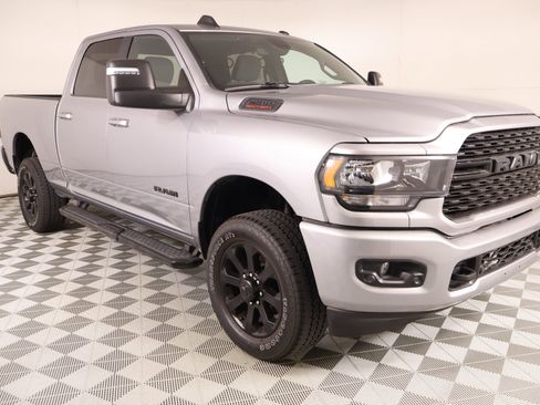 Used 2024 RAM 2500 Big Horn w/ Night Edition AWD/4WD image 1