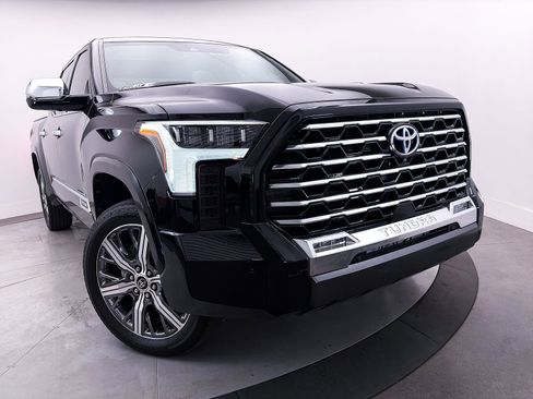 Used 2023 Toyota Tundra Capstone image 9